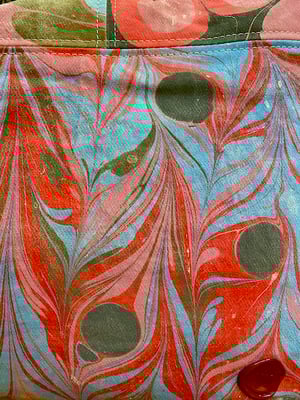 Image of marble cushion - no. 11