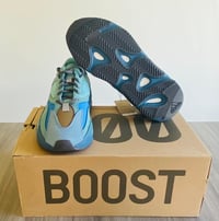 Image 1 of Yeezy Boost 700 Faded Azure