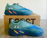 Image 2 of Yeezy Boost 700 Faded Azure