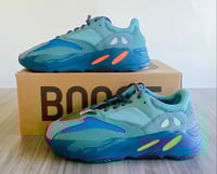 Image 3 of Yeezy Boost 700 Faded Azure