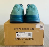 Image 4 of Yeezy Boost 700 Faded Azure