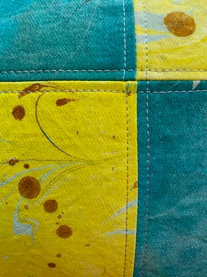 Image of marble cushion - no. 13