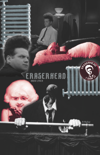 Image 1 of Eraserhead Offset Print