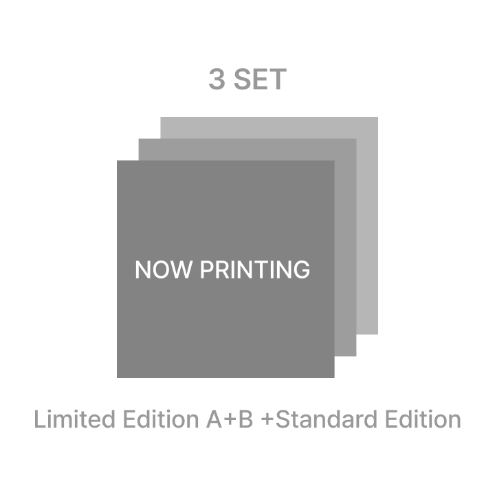 Image of [PRE-ORDER] TWS Japan 1st Single (Limited Edition A+B + Standard Edition) + Weverse Shop POBs