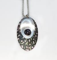 Druzy Pendant