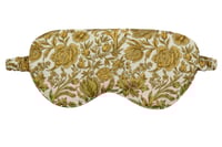Image 2 of Sleep mask * Matilde * Ochre