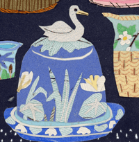 Image 3 of Marvellous Majolica..........original cutout