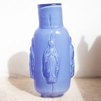 Image 4 of Madonna Glass Vase
