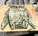 Image of GRID SWEATER GREEN
