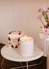 Image 2 of Mimi & August Reusable Candle -Bloom