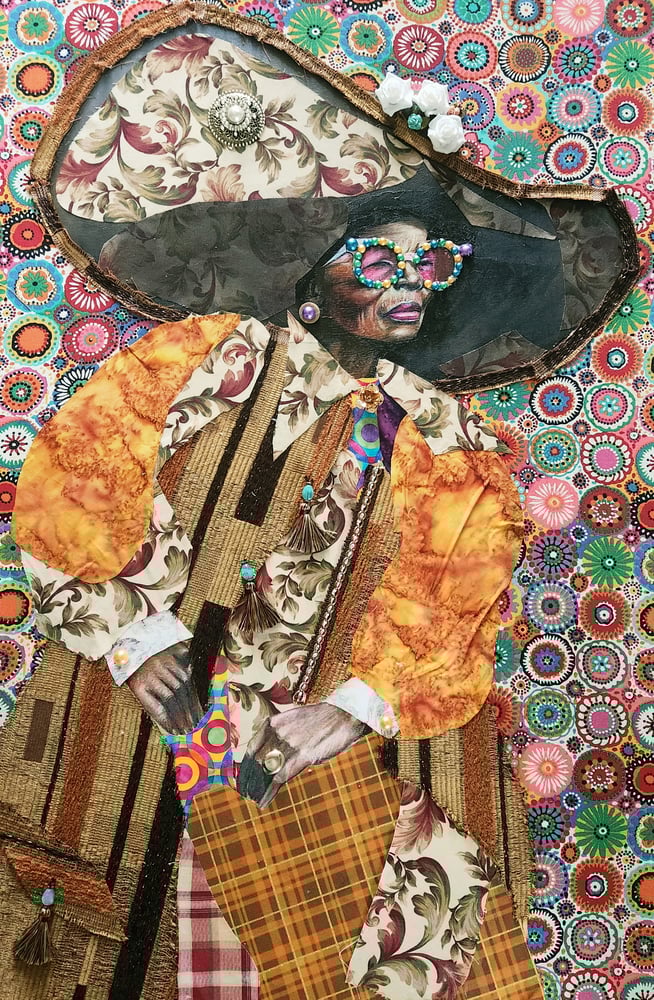 Image of Aunt Pearl
