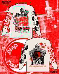 Image 1 of DEAD MOON (LONG SLEEVE)