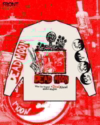 Image 2 of DEAD MOON (LONG SLEEVE)