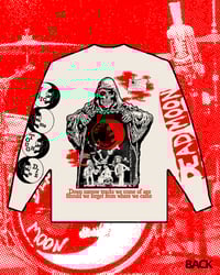 Image 3 of DEAD MOON (LONG SLEEVE)