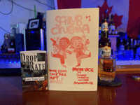 SCHLUB CINEMA: ISSUE #1
