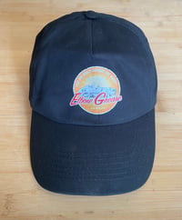 Elbow Grease Baseball Cap - Black