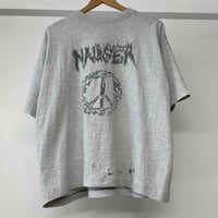 Image 1 of Nausea Bootleg 00s XL