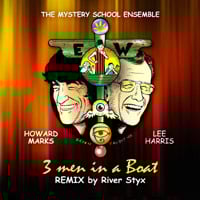 Image of Three Men in a Boat/The Spiritual Kid - CD