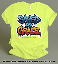Saved By Grace Tee