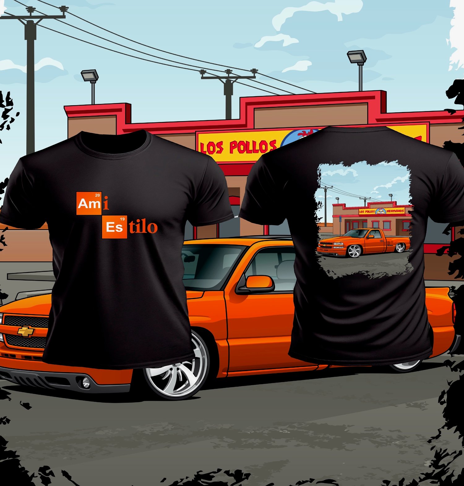 Image of Breaking Bad Edition