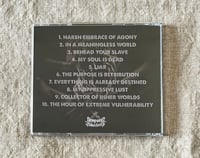 Image 2 of AFORGOMON - "Instant of Extreme Vulnerability" - CD + digital