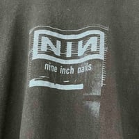 Image 2 of Nine Inch Nails 'Nothing' 90s XL