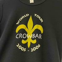 Image 2 of Crowbar World Tour 2005-2006 XS