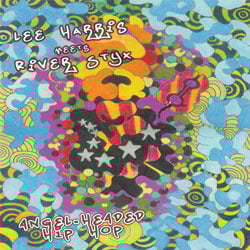 Image of Lee Harris meets River Styx - Angel Headed Hip Hop - CD