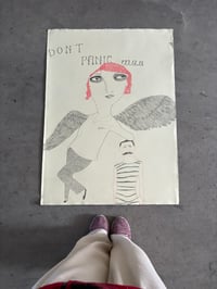 Image 4 of DON´T PANIC MAN