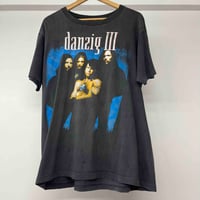 Image 1 of Danzig III 'Dirty Black Summer' European Tour 1992 L