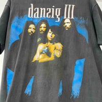 Image 2 of Danzig III 'Dirty Black Summer' European Tour 1992 L