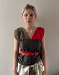 Image 1 of Rena  Wrap Top