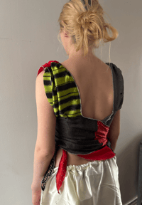 Image 2 of Rena  Wrap Top