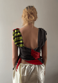 Image 4 of Rena  Wrap Top