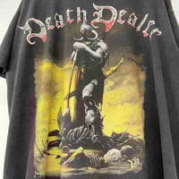 Image 2 of Frank Frazetta 'Death Dealer' 90s XL