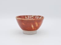 Image 2 of Small Shino Splatter Prep Bowl
