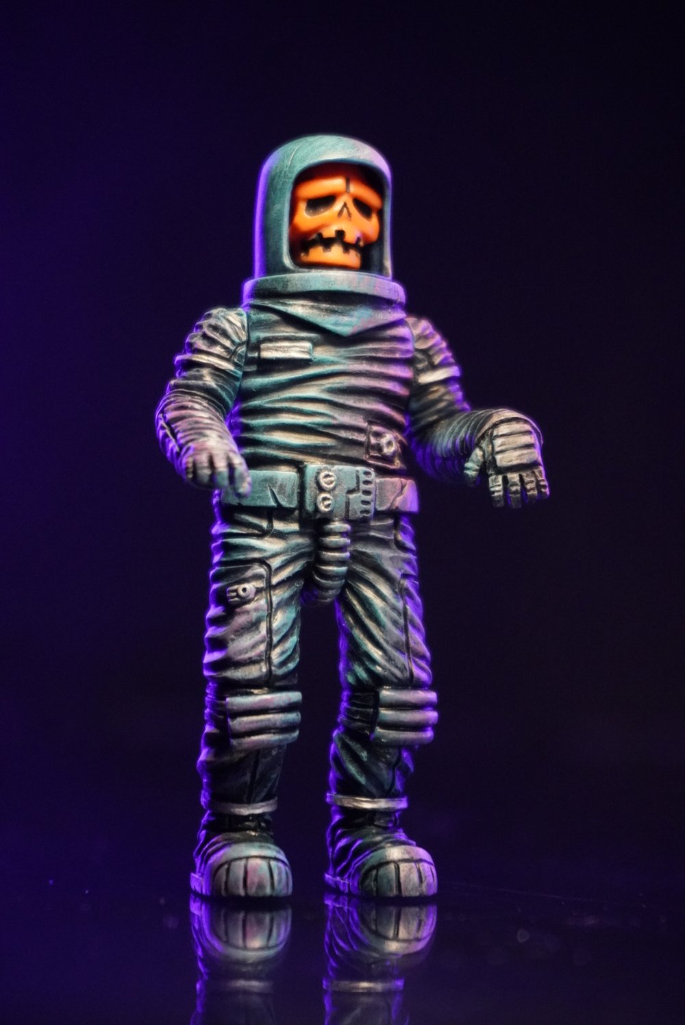 Kosrobot / Videovomit custom Dead Cosmonaut 