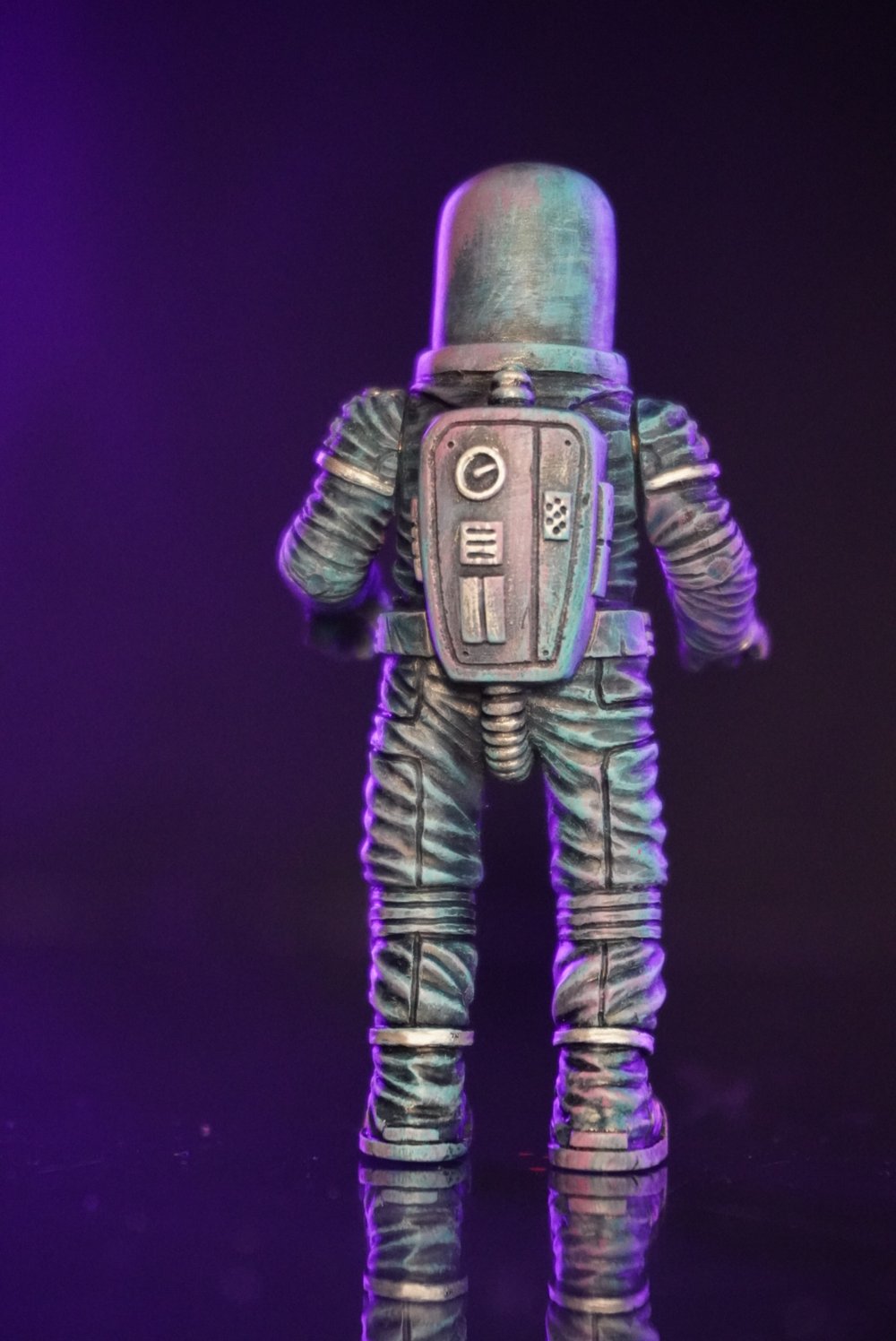 Kosrobot / Videovomit custom Dead Cosmonaut 
