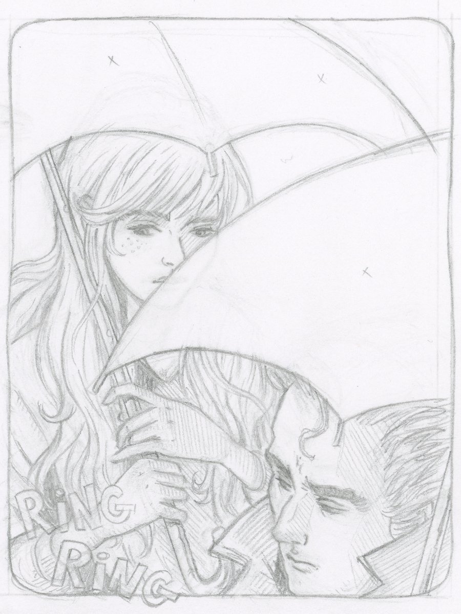 Image of Original Pencil Drawing - 311 Irving TX '25