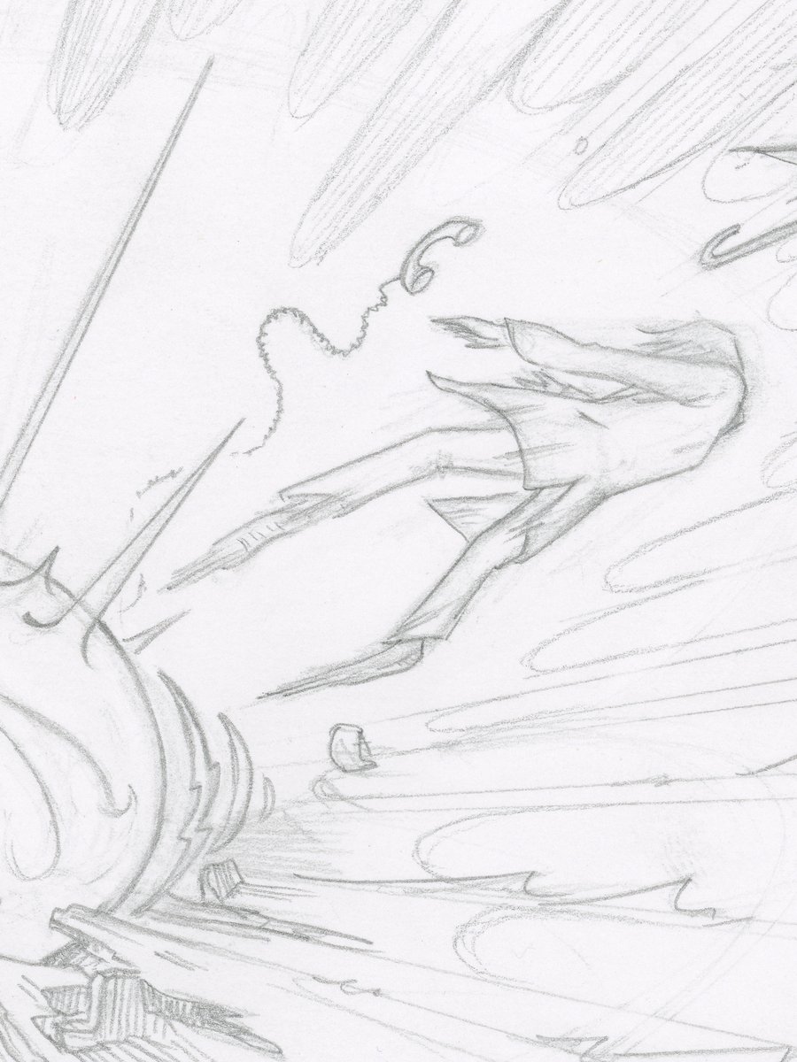 Image of Original Pencil Drawing - 311 Irving TX '25