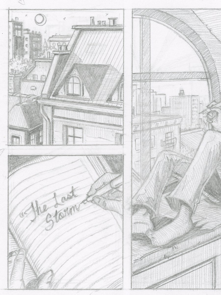 Image of Original Pencil Drawing - 311 Irving TX '25
