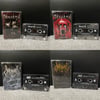 Cassette MORGOTH / UNLEASHED