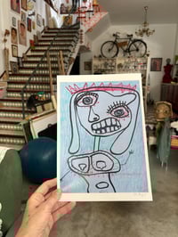 Image 2 of AUTOCOMBUSTIÓN - PRINT