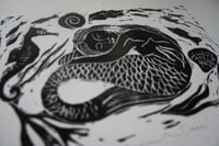 Image 2 of Mermaid Print