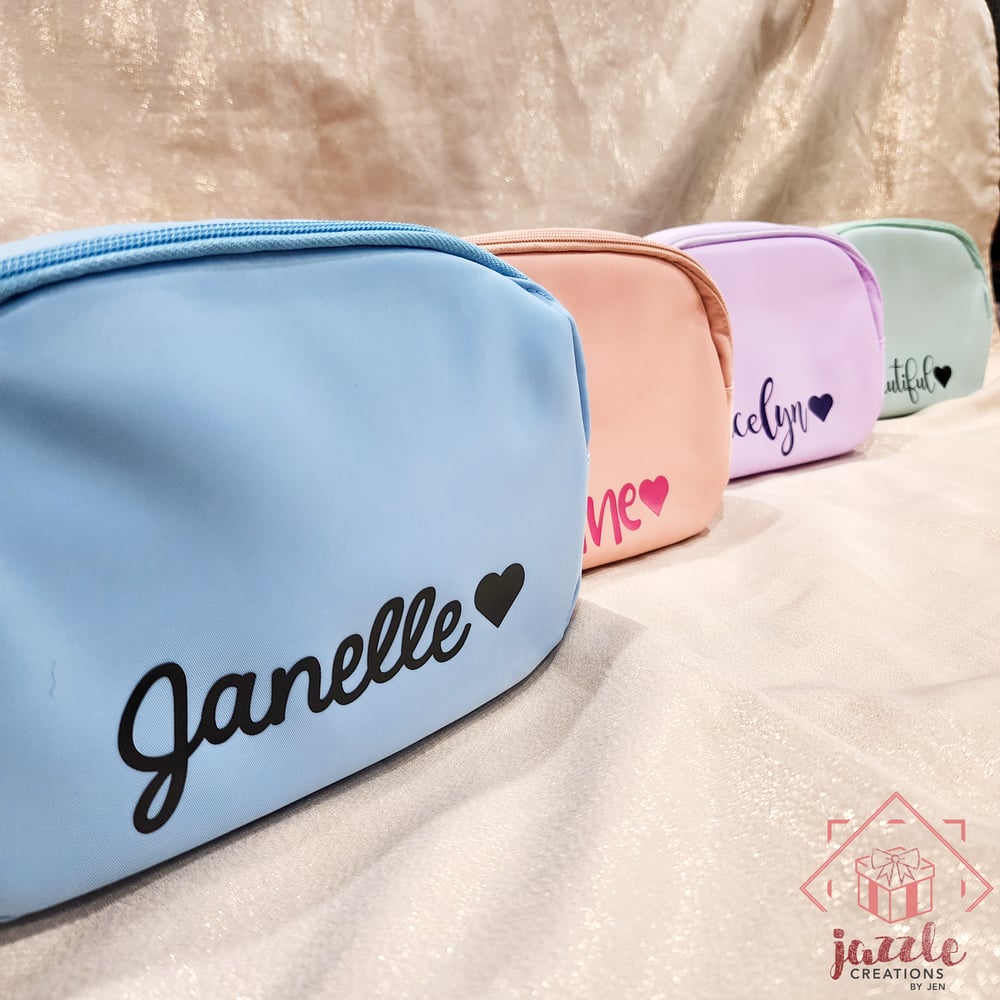 Image of Personalized Belt Bags