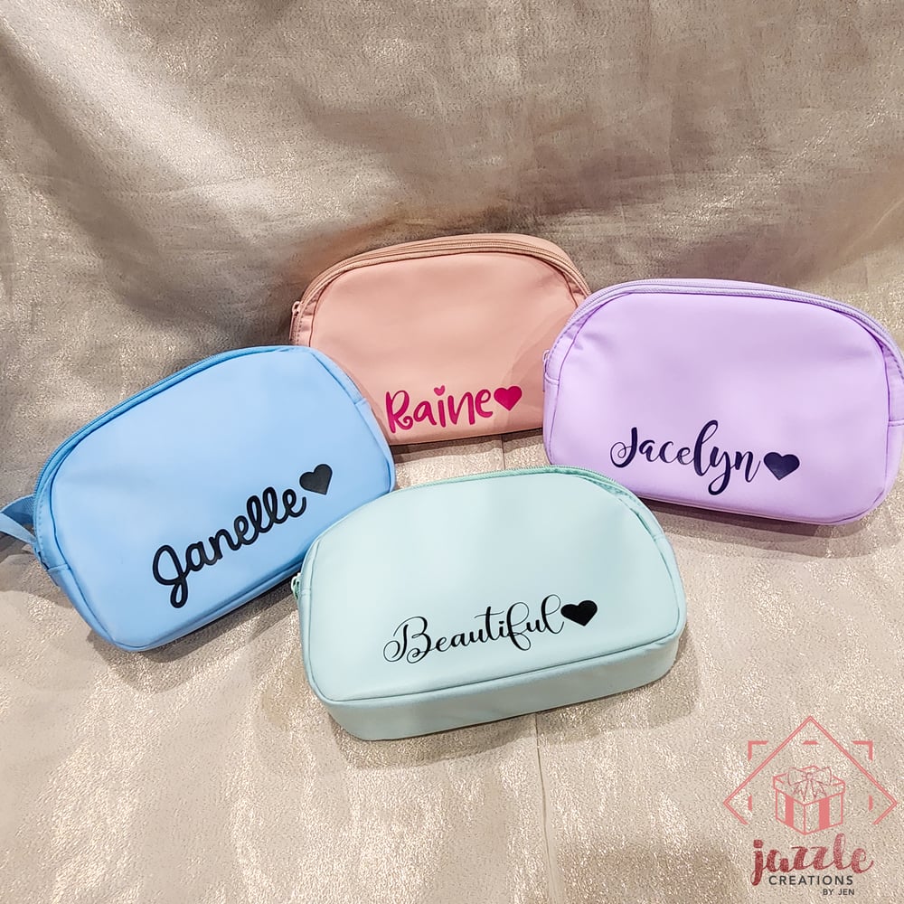Image of Personalized Belt Bags