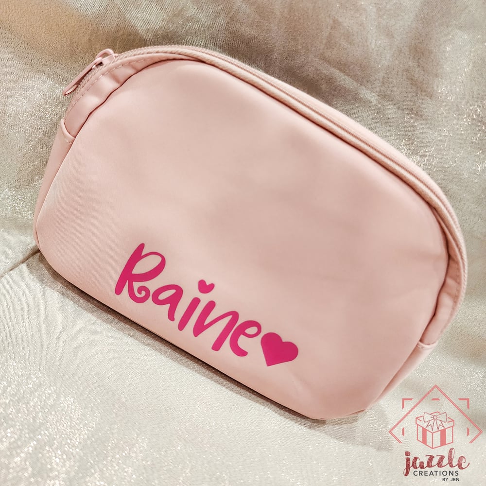 Image of Personalized Belt Bags