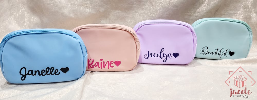 Image of Personalized Belt Bags