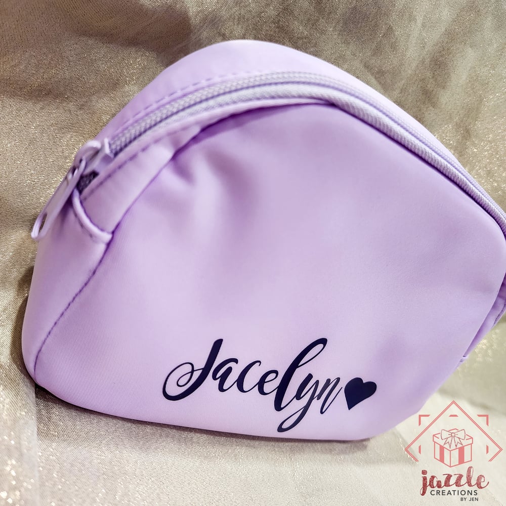 Image of Personalized Belt Bags