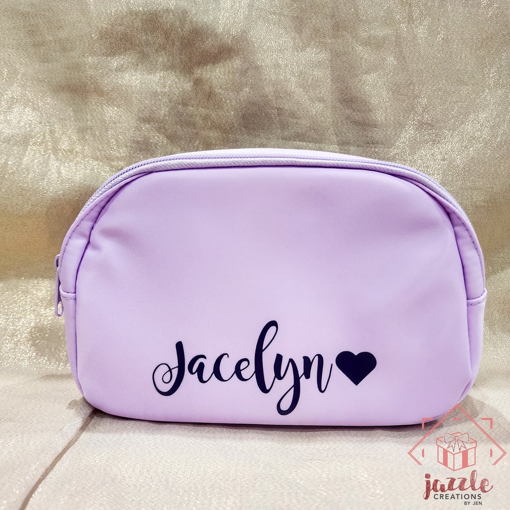 Image of Personalized Belt Bags